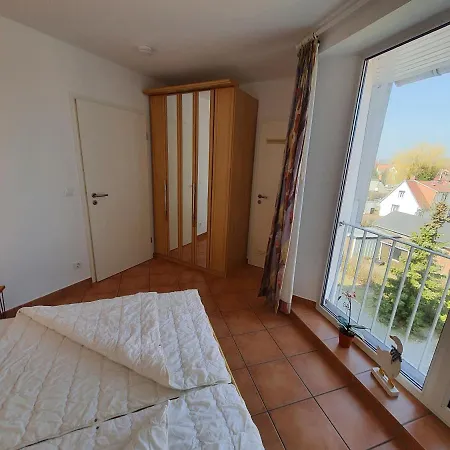 Klosterstr_14 12 Апартаменты Цингст